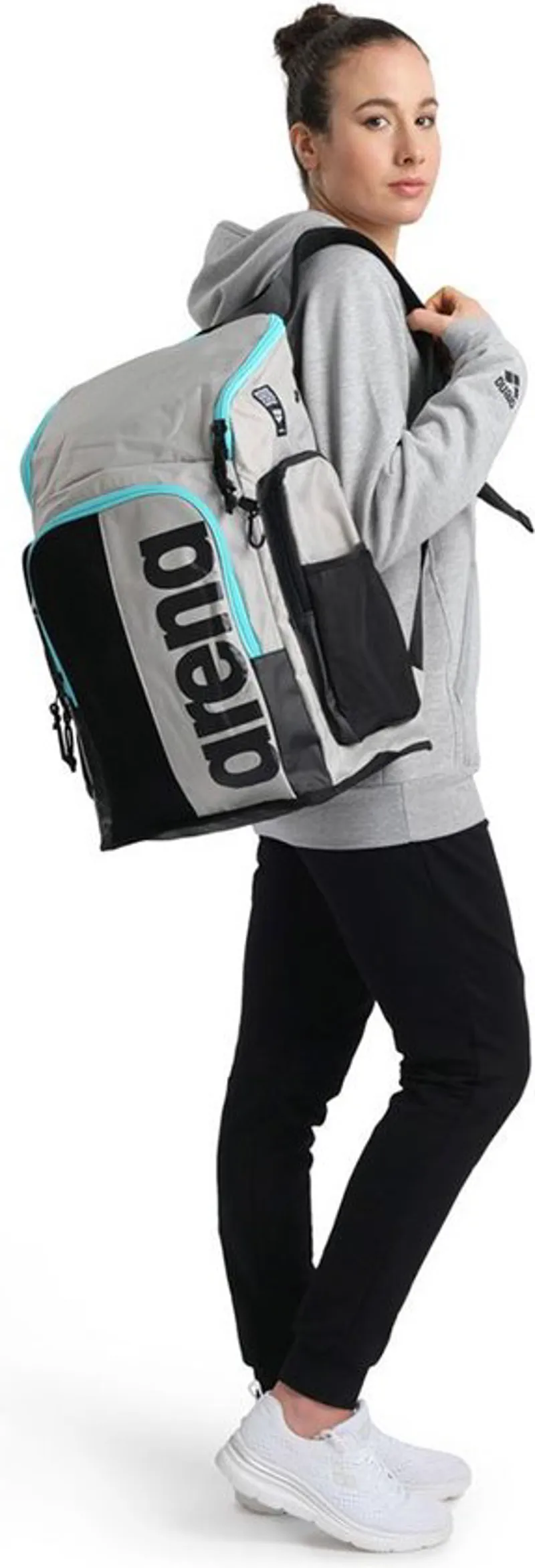 Arena Spiky III Backpack Ice Sky-6